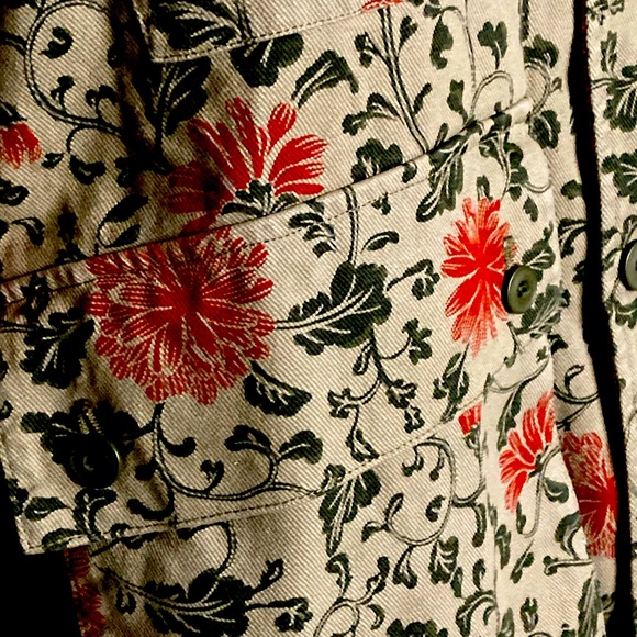 NWT Closed Performance Worker Pine Green Jacket - Sz L - Picture 6 of 14